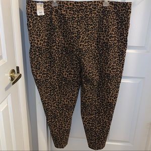 3 pair of terra & sky plus size dress pants
